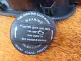 8W0809906, 8W0010508M Лючок топливного бака Audi A4 2020 фото 9