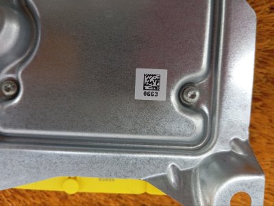 Блок управления AIR BAG