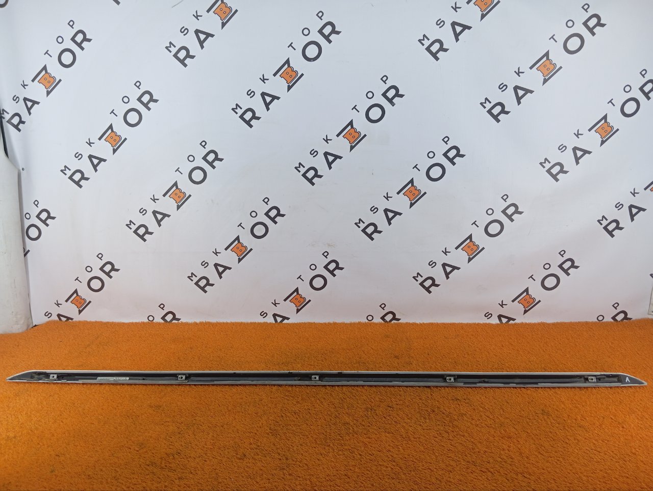 Накладка порога