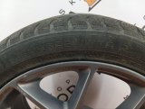 Колесо Audi A4 R18 5x112, Nokian 235/45 R18, зимнее, липучка фото 3