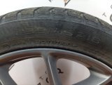 Колесо Audi A4 R18 5x112, Nokian 235/45 R18, зимнее, липучка фото 4