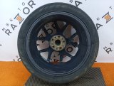 Колесо Audi A4 R18 5x112, Nokian 235/45 R18, зимнее, липучка фото 14