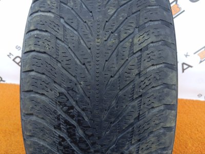 Колесо Audi A4 R18 5x112, Nokian 235/45 R18, зимнее, липучка