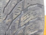 Колесо Audi A4 R18 5x112, Nokian 235/45 R18, зимнее, липучка фото 19
