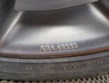 Колесо Audi A4 R18 5x112, Nokian 235/45 R18, зимнее, липучка фото 6
