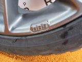 Колесо Audi A4 R18 5x112, Nokian 235/45 R18, зимнее, липучка фото 7