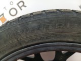 Колесо Audi A4 R18 5x112, Nokian 235/45 R18, зимнее, липучка фото 16