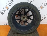 Колесо Audi A4 R18 5x112, Nokian 235/45 R18, зимнее, липучка фото 17
