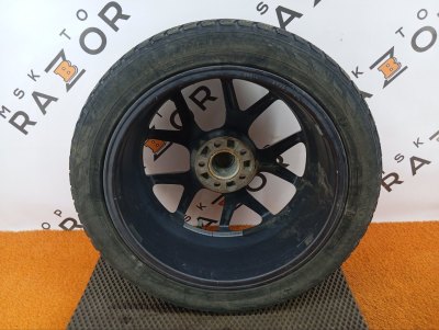 Колесо Audi A4 R18 5x112, Nokian 235/45 R18, зимнее, липучка