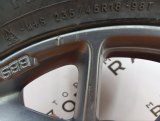 Колесо Audi A4 R18 5x112, Nokian 235/45 R18, зимнее, липучка фото 6