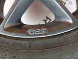 Колесо Audi A4 R18 5x112, Nokian 235/45 R18, зимнее, липучка фото 10