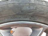 Колесо Audi A4 R18 5x112, Nokian 235/45 R18, зимнее, липучка фото 12