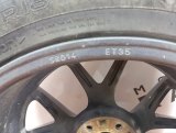 Колесо Audi A4 R18 5x112, Nokian 235/45 R18, зимнее, липучка фото 15