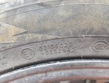 Колесо Audi A4 R18 5x112, Nokian 235/45 R18, зимнее, липучка фото 20