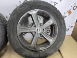 3113100XKQ01 Колесо Haval F7 R17 5x114.3, Nokian 225/60 R17, зимнее, липучка фото 3
