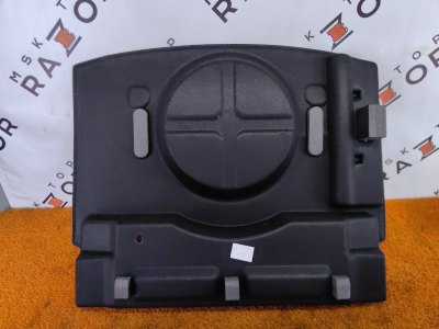Ниша запасного колеса