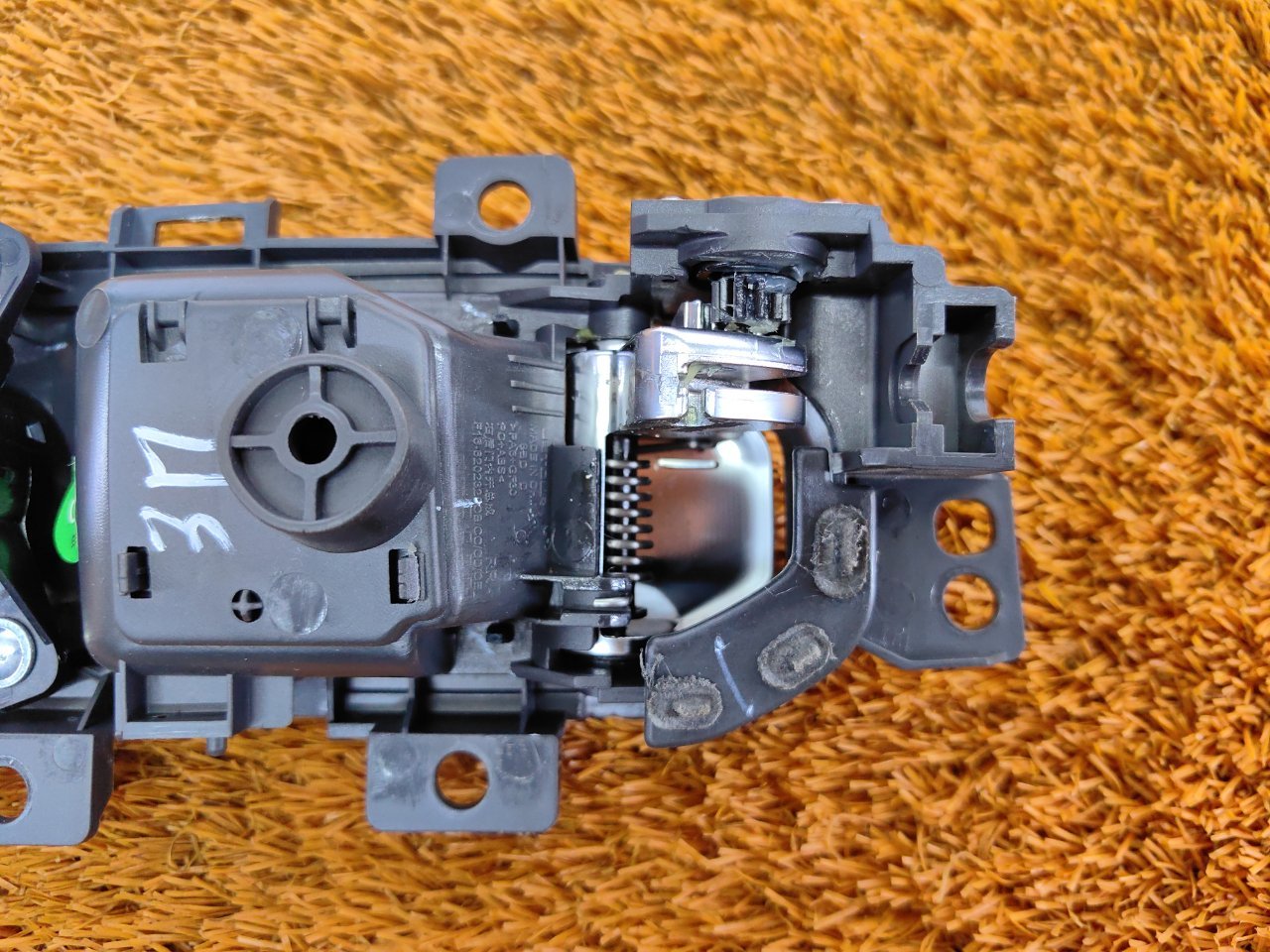 F166202320CB, F166202320CC, F166202320CD, F166202320CE Ручка двери внутренняя Jetour Dashing 2024 фото 7