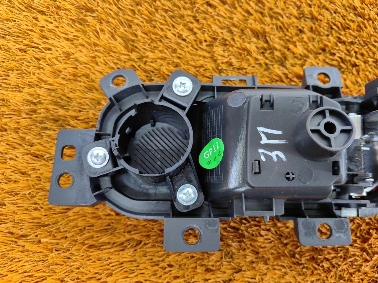 F166202320CB, F166202320CC, F166202320CD, F166202320CE Ручка двери внутренняя Jetour Dashing 2024 фото 8
