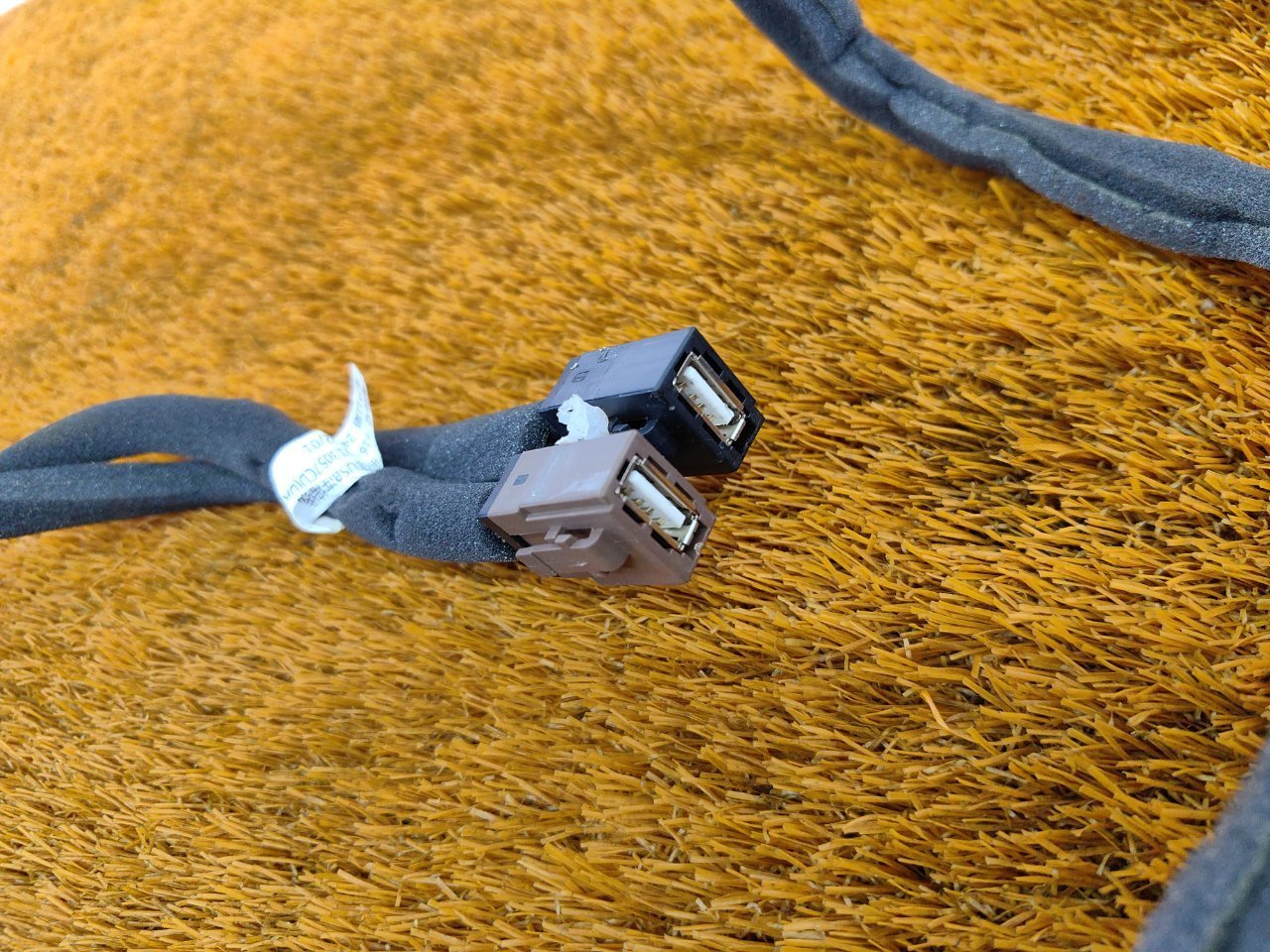Разъем USB