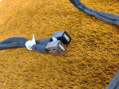 Разъем USB