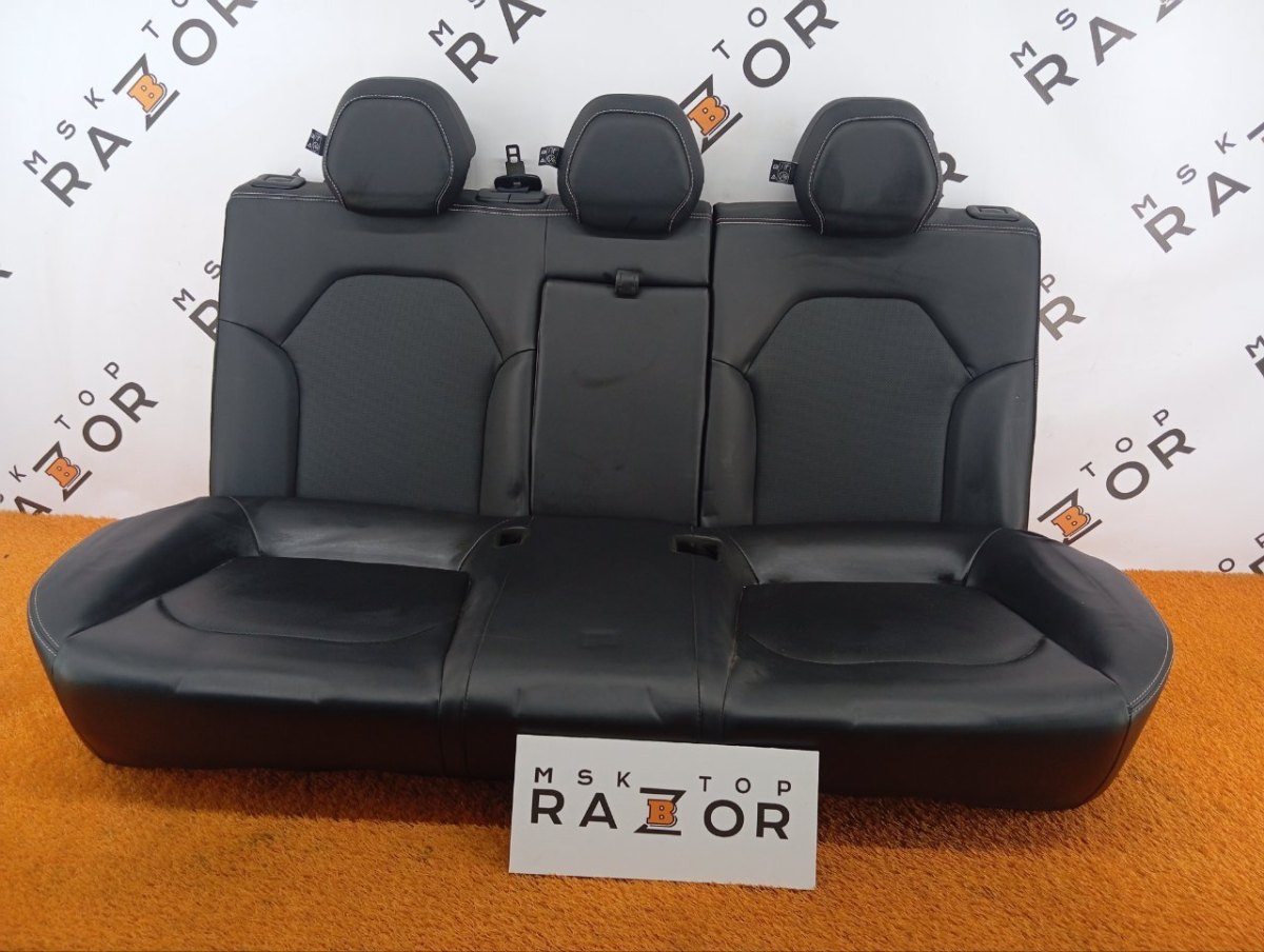 7000210U7301, 7000360U7301, 7000450U7300, 6900100U7301QH Сиденья задняя JAC J7 2022 фото 1