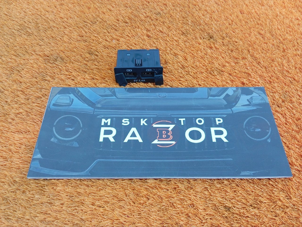 Блок USB