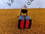 F165812050CA, F165812050 Ответная часть ремня безопасности задняя правая Jetour Dashing 2024 фото 1