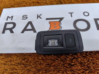 Плафон салона