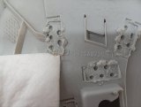 5402156U7300, 5402156U73C3, 5402150U7312 Обшивка стойки задняя левая JAC J7 2022 фото 9