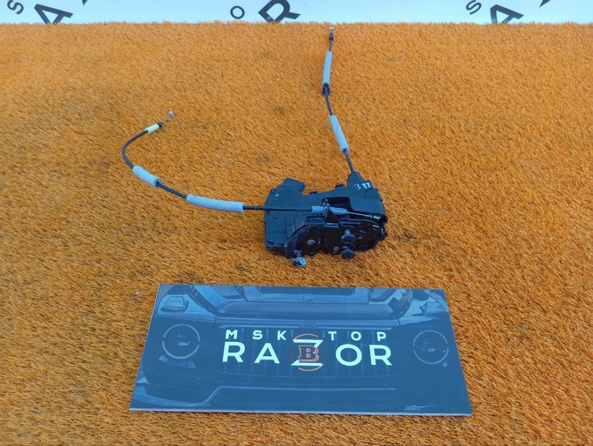 6205210U7300 Замок двери задний правый JAC J7 2022 фото 1