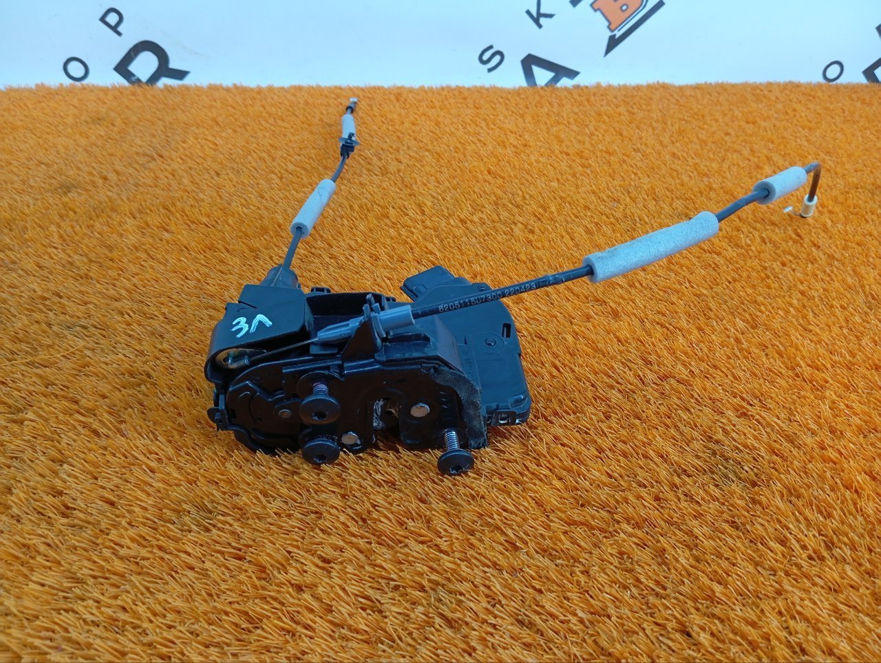 Замок двери