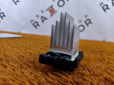 Резистор отопителя