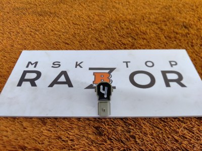 Датчик парковки
