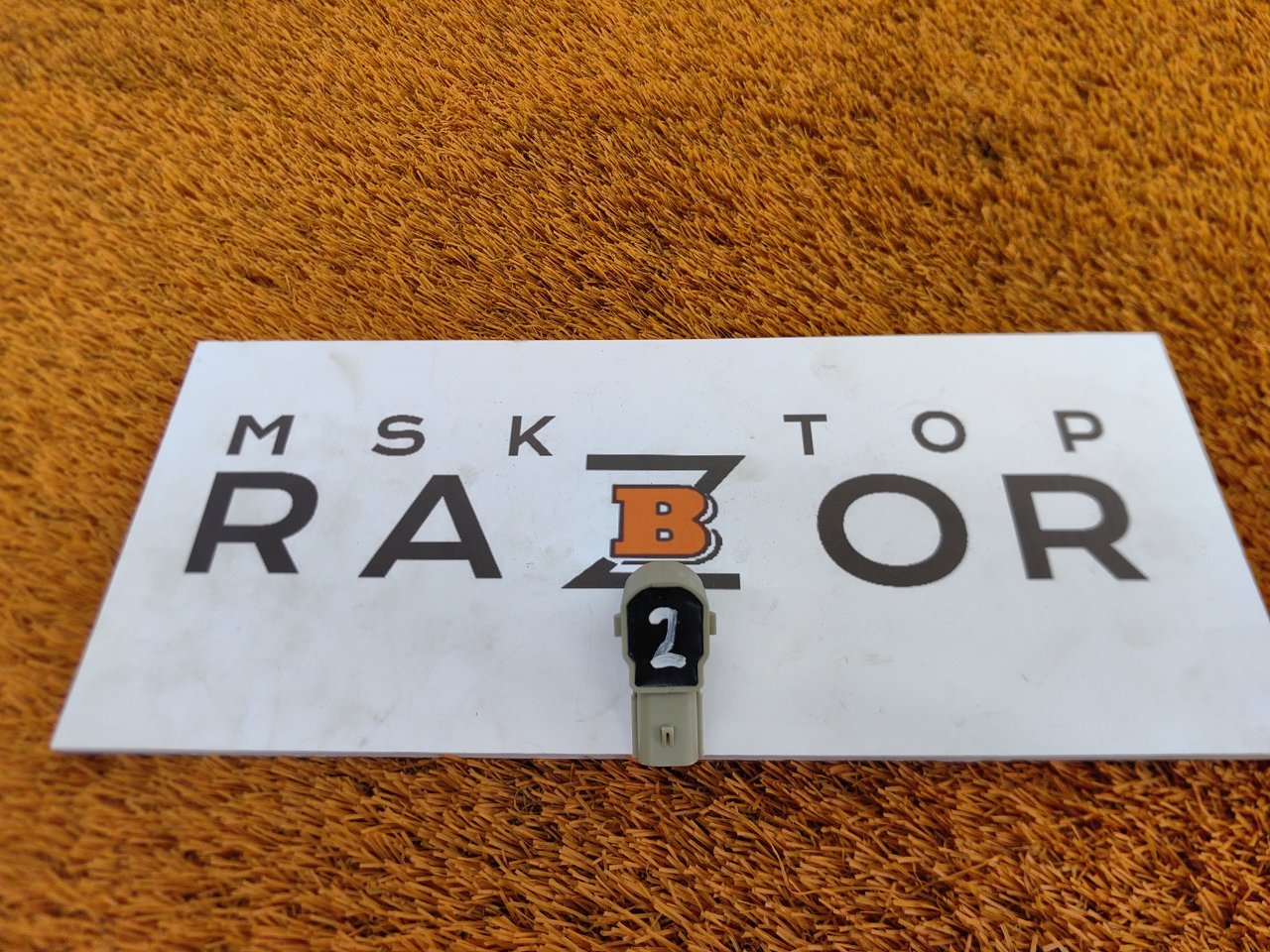 Датчик парковки