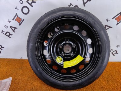 Докатка (запасное колесо) Jetour Dashing R17 5x108, 135/80 R17
