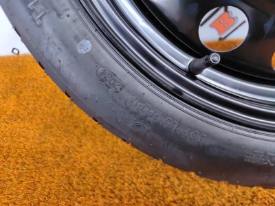 Докатка (запасное колесо) Jetour Dashing R17 5x108, 135/80 R17