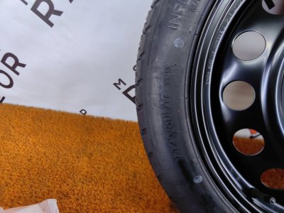 Докатка (запасное колесо) Jetour Dashing R17 5x108, 135/80 R17