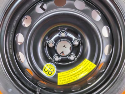 Докатка (запасное колесо) Jetour Dashing R17 5x108, 135/80 R17