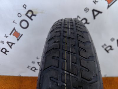 Докатка (запасное колесо) Jetour Dashing R17 5x108, 135/80 R17