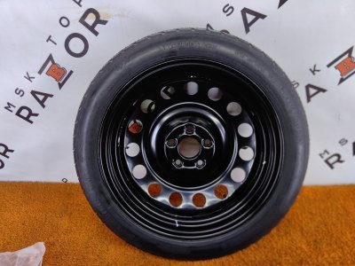 Докатка (запасное колесо) Jetour Dashing R17 5x108, 135/80 R17