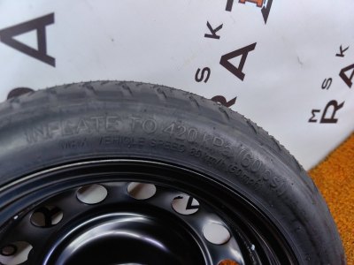 Докатка (запасное колесо) Jetour Dashing R17 5x108, 135/80 R17