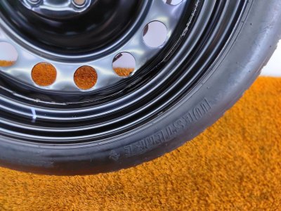 Докатка (запасное колесо) Jetour Dashing R17 5x108, 135/80 R17