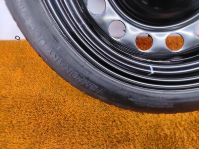 Докатка (запасное колесо) Jetour Dashing R17 5x108, 135/80 R17