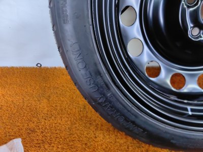 Докатка (запасное колесо) Jetour Dashing R17 5x108, 135/80 R17