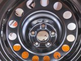 T153101030 Докатка (запасное колесо) Jetour Dashing R17 5x108, 135/80 R17 фото 24