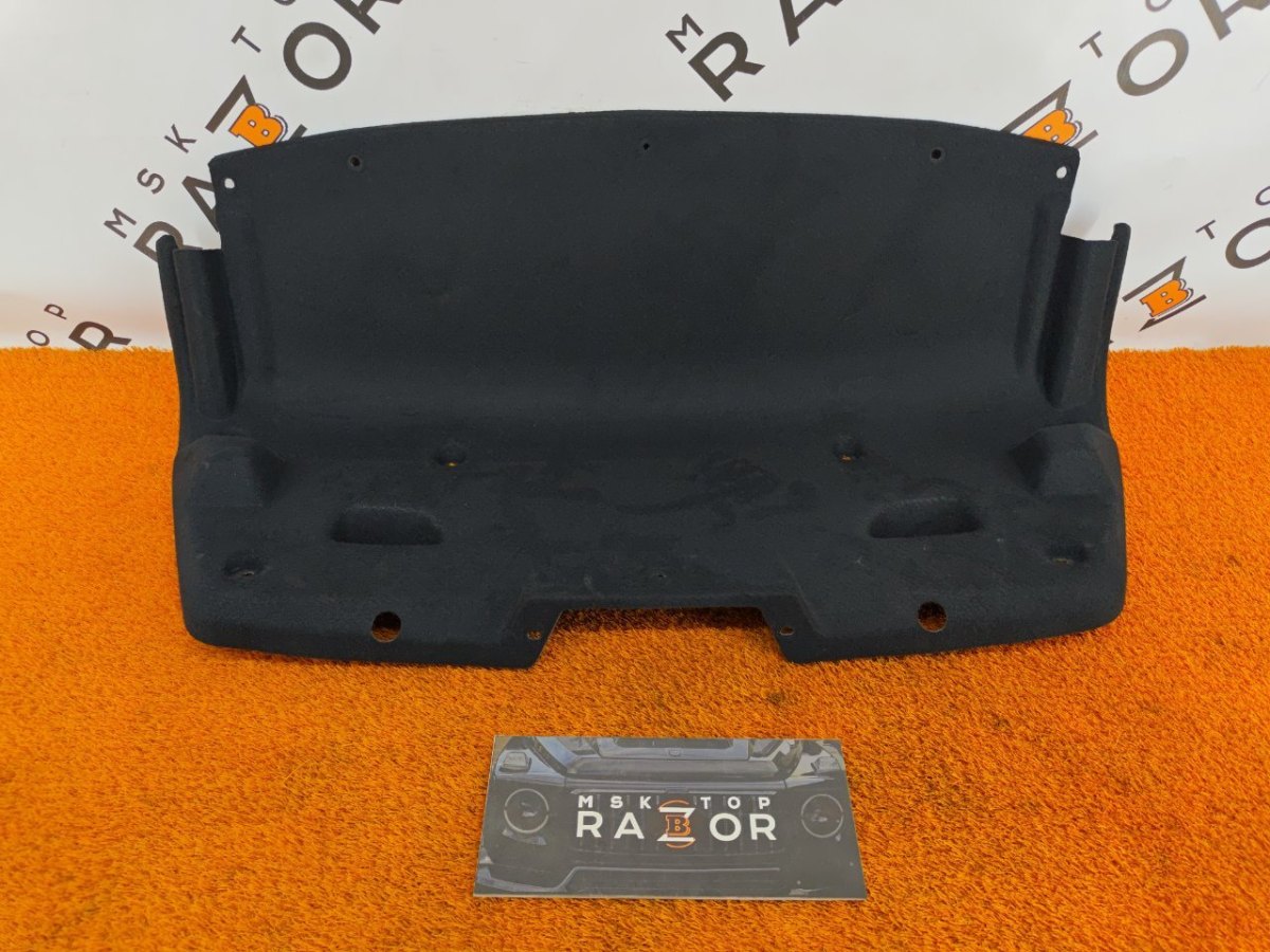 98002137ZD Обшивка крышки багажника Citroen C4 2021 фото 1