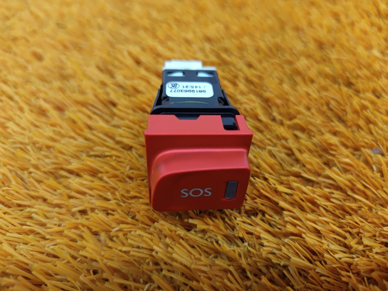 Кнопка SOS