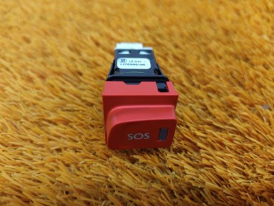 Кнопка SOS