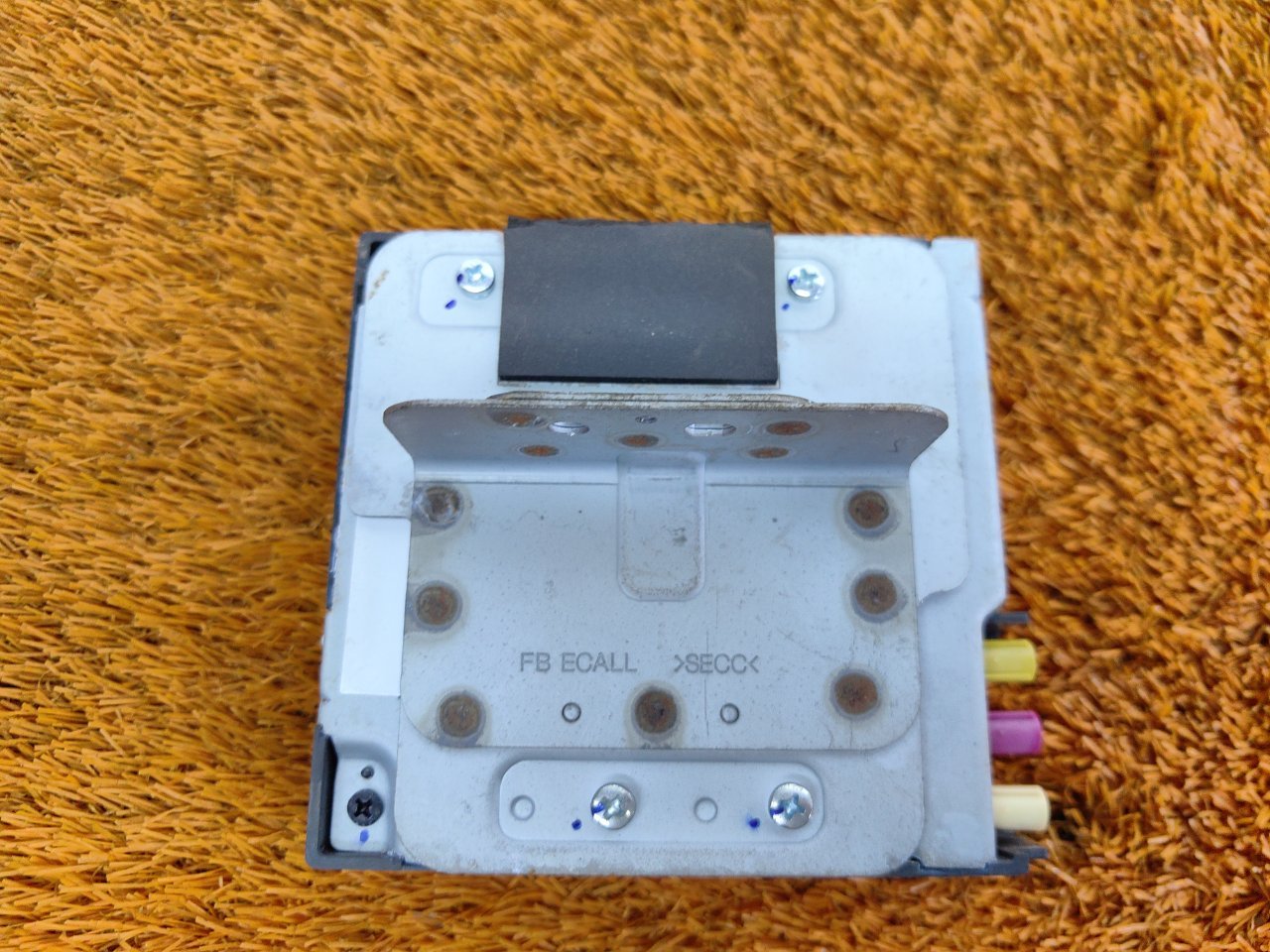 Блок управления AIR BAG