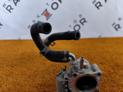 Дроссельная заслонка